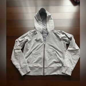 Lululemon Zip Up
